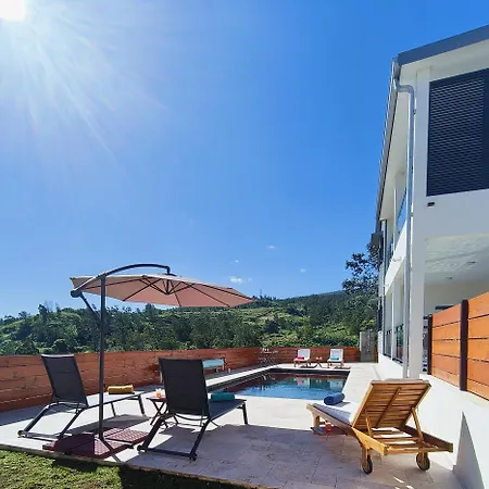 Villa L'Oiseau De Paradis - Les Emeraudes Du Guilllaume-3