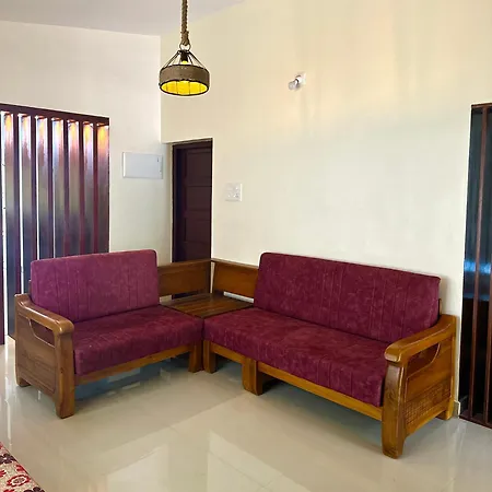 Spacious Beach Side House - Joyce Cottage Kerala-3
