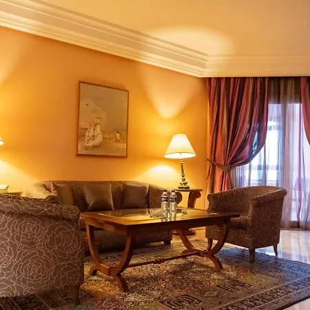 Regency Tunis Hotel-3