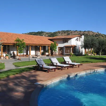 Hotel Boutique Solaz Bella Vista De Colchagua-3