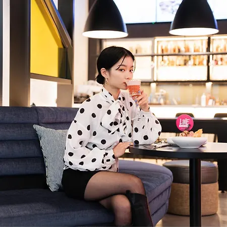 Aloft By Marriott Osaka Umeda-2