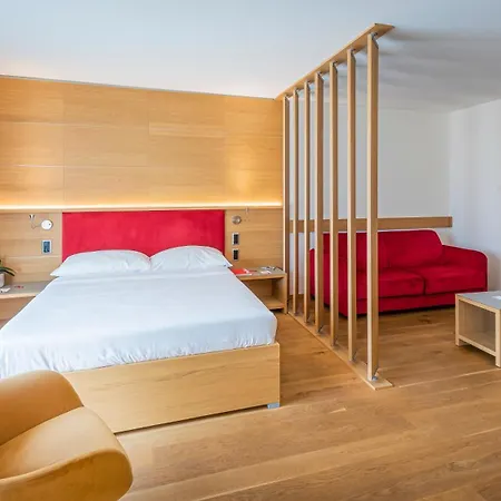 Los Lorentes Hotel Bern City-3