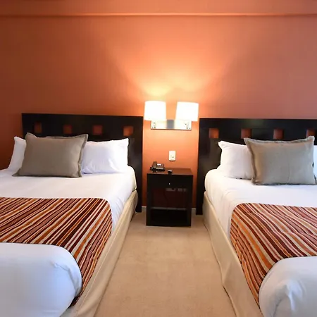 Camberland Resort & Spa Ramallo-3