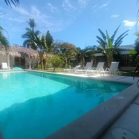 Casa Shambala B&B - 100 M De La Playa-2