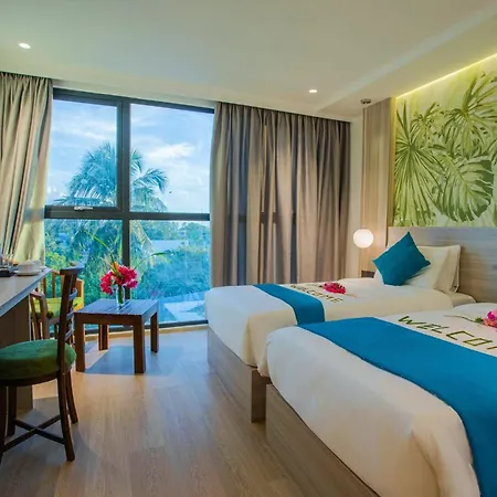 Beach Heaven Guraidhoo By Beach Hotel Maldives-2