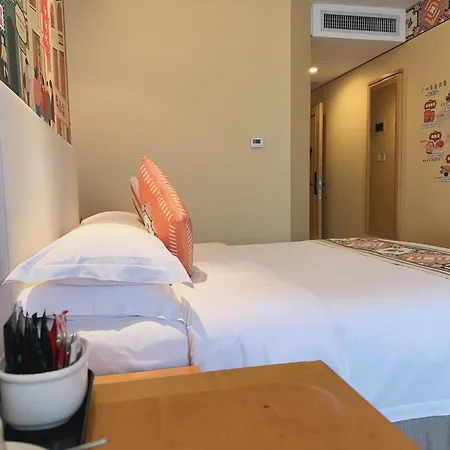 Baiyun Hotel Guangzhou-2