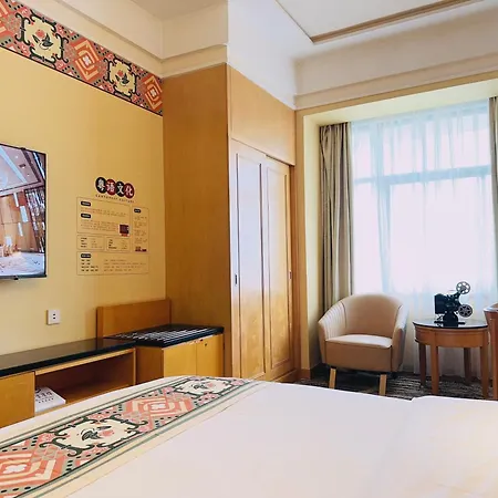 Baiyun Hotel Guangzhou-3