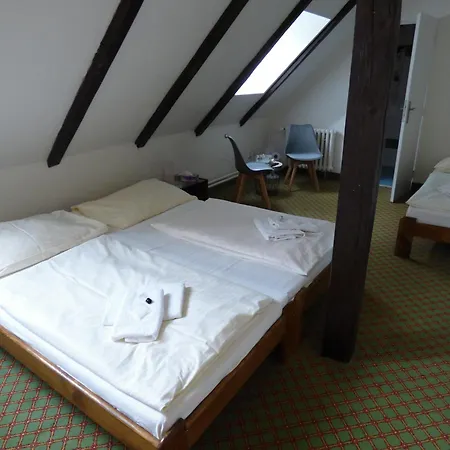 Hotel Svornost-3