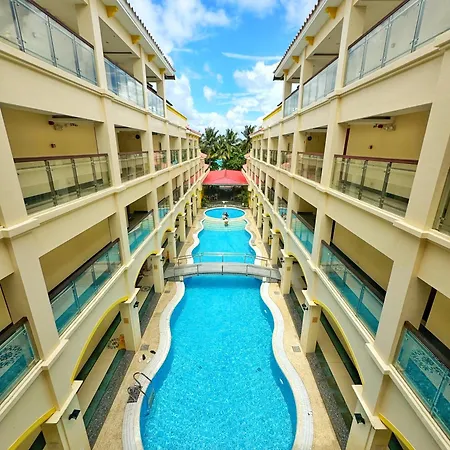 Golden Phoenix Hotel Boracay-3