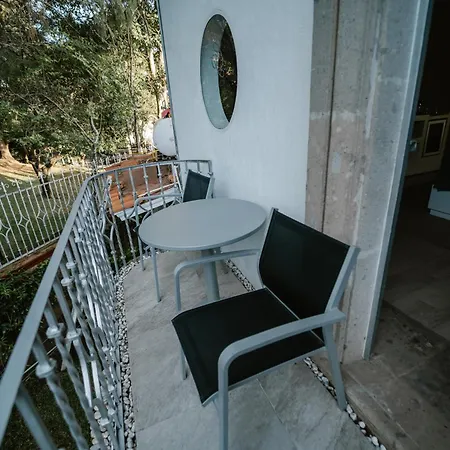 Hotel Boutique De Cantera Y Plata-3
