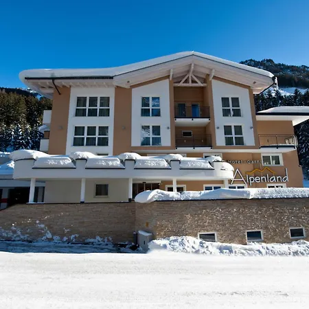Hotel Garni Alpenland-2
