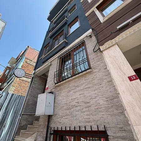 Istanbul Hub Flats-2