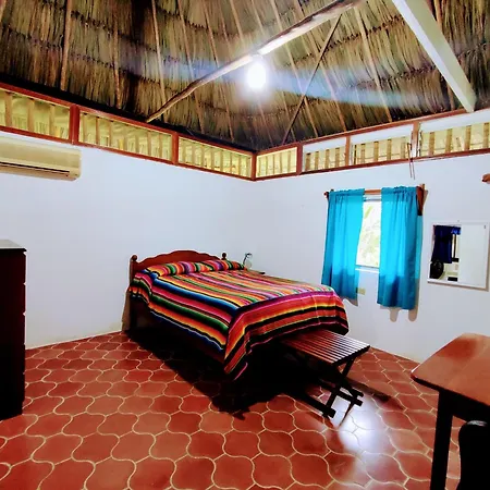Maya Mountain Lodge-2