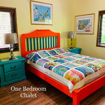 O'Soleil Chalets Self Catering-3