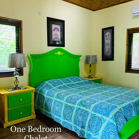 O'Soleil Chalets Self Catering-2