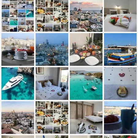 Escape To St Julians-3