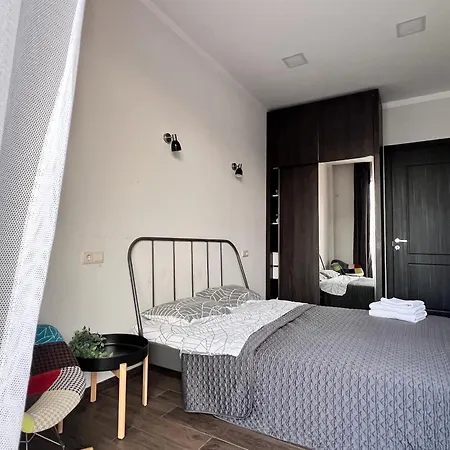 Vake Apartment-3