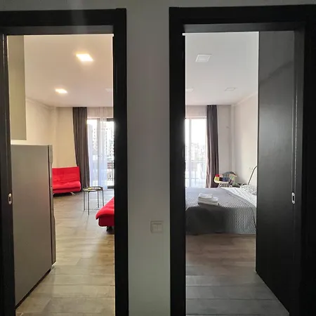 Vake Apartment-2