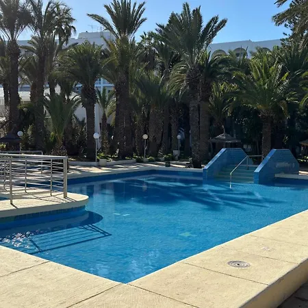 Appartement Sousse, Port El Kantaoui, Kanta-3