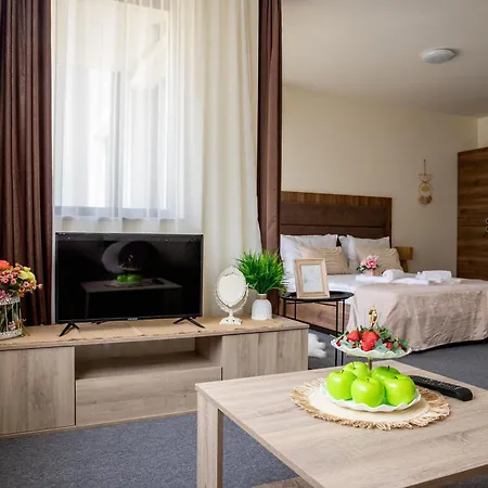 Studio Suite With Balcony-3