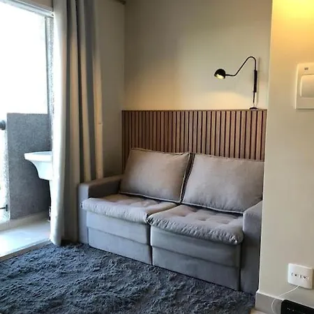 Adoravel Studio Em Moema-2