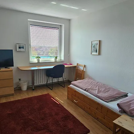 Panoramablick - Guenstig Uebernachten Im Ruhrgebiet-3
