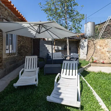 Casa Das Dognas With Private Pool & Garden - Castelo De Paiva, By Hopstays-3