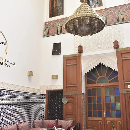 Riad Fes Touria Palace-3