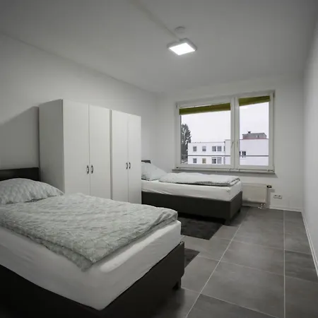 Fruehlings Apartments Gl21-3