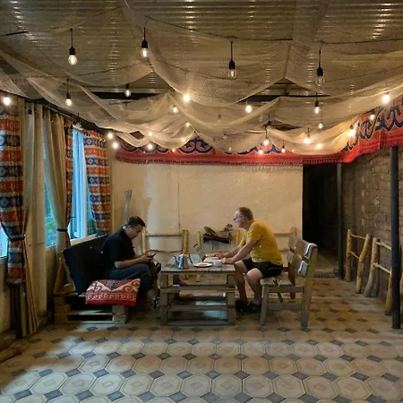 Friends Hostel Bishkek-3