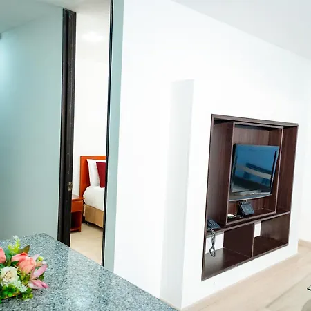 122 Plaza Apartahotel-3