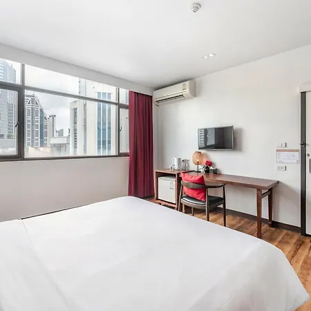 Ruamchitt Plaza Hotel-3
