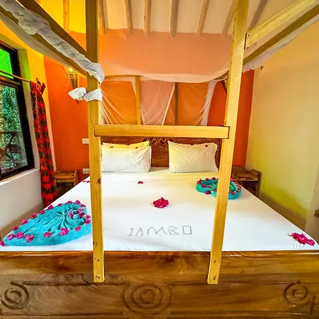 Sagando Bungalows Zanzibar-2