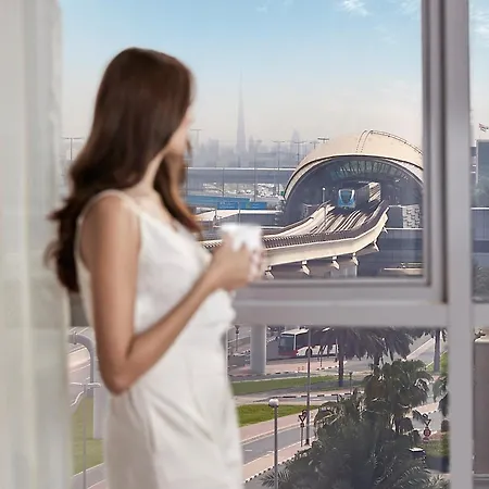 Flora Al Barsha Hotel At The Mall-3