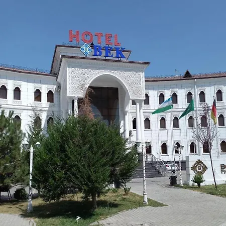 Hotel Bek Samarkand-3