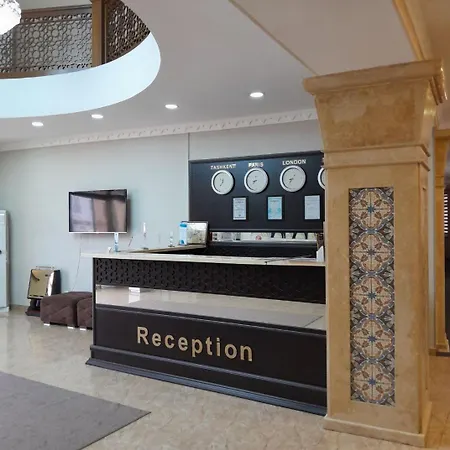 Hotel Bek Samarkand-2