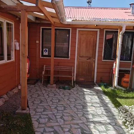 Cabana Patagonia Rustica-2