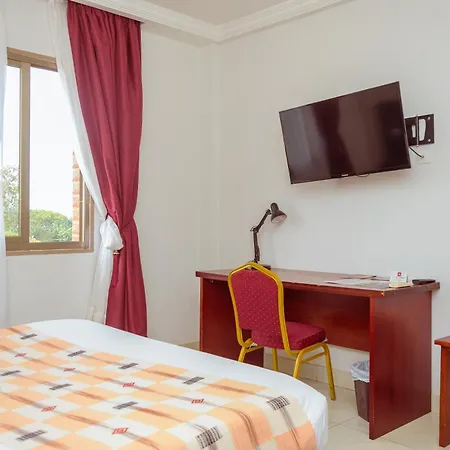 Hotel La Rose Blanche Korhogo-2
