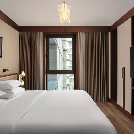 Sheraton Istanbul City Center-2