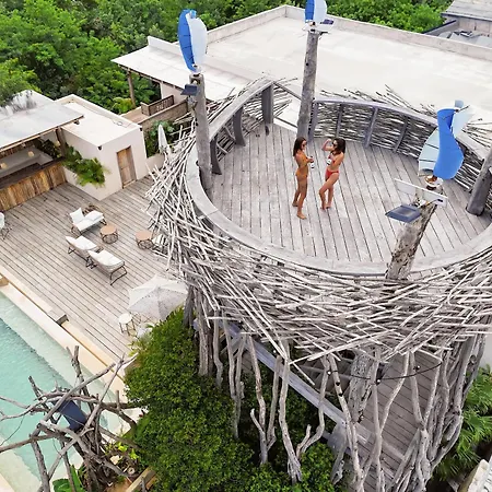 Kuunaa Tulum I Beer Sanctuary & Spa (Adults Only)-3