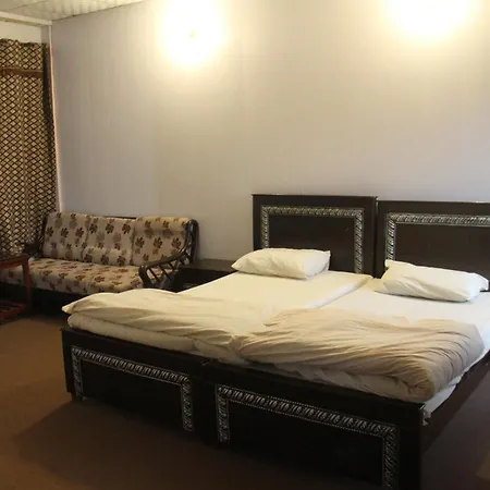 Malika Kohsar Hotel Murree-2