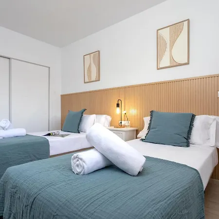 Sunstay Flat I Seaviews Fuengirola Beach-2