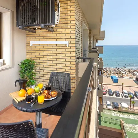 Sunstay Flat I Seaviews Fuengirola Beach-3