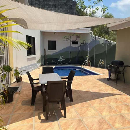 Casa Bella Vista Jaco #1-2