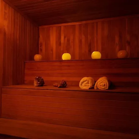 Casa Lujosa, Confort,Spa,Pileta Climatizada Y Jacuzzi-2