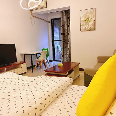 Lanspace Youth Apartment-3