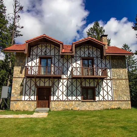 Foleya Mountain Resort Hotel & Villas-3