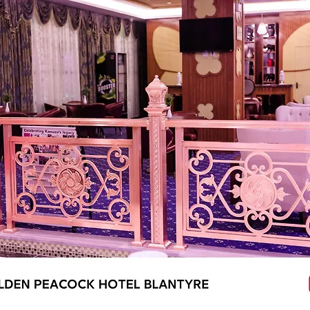 Golden Peacock Hotel Blantyre-3
