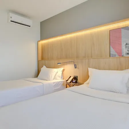 Hampton By Hilton Guarulhos Airport-2