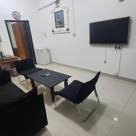 Qurum Beach Hotel-3